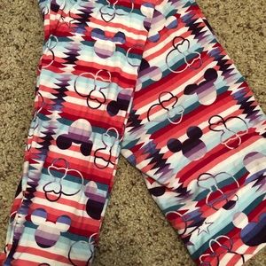 Disney LulaRoe Leggings